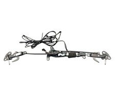 Gancio bloccaggio capote tetto cabrio per PEUGEOT 207 CC (WD) 1.6 9680079180