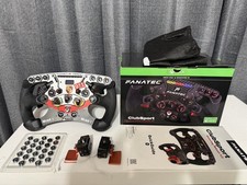 Fanatec Clubsport Steering Wheel Formula V2 Fanatec Clubsport Steering Wheel Formula V2