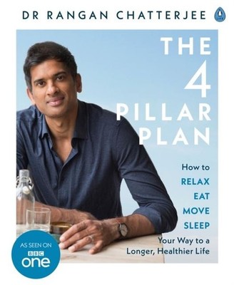 Rangan Chatterjee / The 4 Pillar Plan /  9780241303559