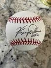 CHICAGO CUBS FERGIE JENKINS. SIGNED  ONL  BASEBALL JSA CK 39656