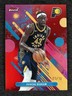 2025-26 Topps Finest Basketball Pascal Siakam Red Refractor 01/10