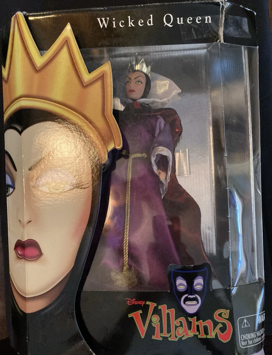 disney evil queen doll products for sale | eBay