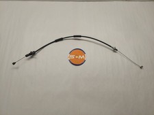 1996 97 98 Ford Mustang Cobra Dohc 4v Throttle Cable Oem F6zc-9a758-bd
