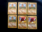 Pokemon Diglett Card Lot Base Set 2 Team Rocket WOTC Vintage Unlimited x6