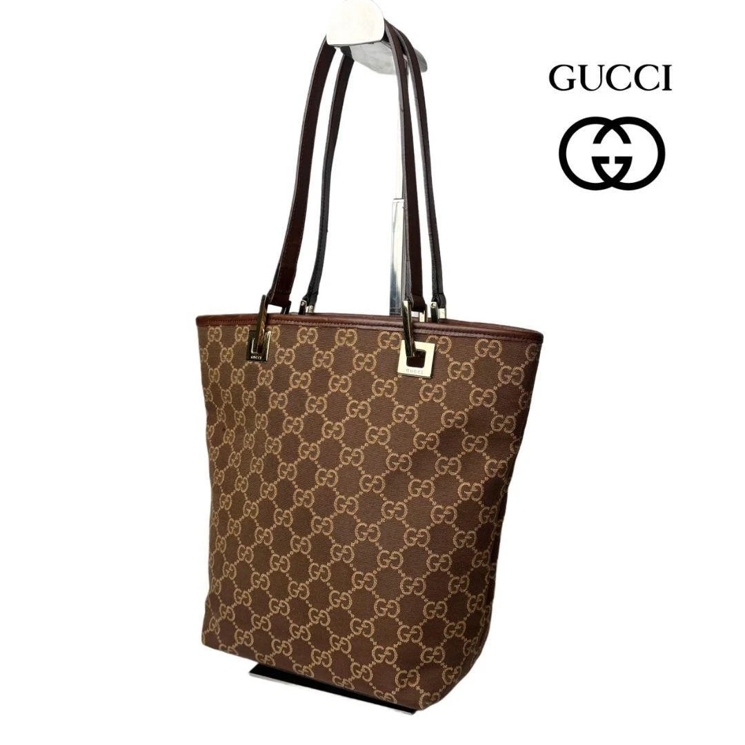 01 Gucci sac fourre tout sac à main bandoulière P4