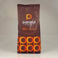 \Cremoso\" Espresso-Bohnen 60 % Arabica 40 % Robusta 1 Kg - Paranà Caffè"
