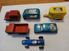 Matchbox Lot Of 6 Vintage Lesney England