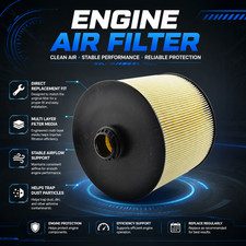 Engine Air Filter For Audi A6 A6 Quattro Rs5 2005-2011 2.8l 3.0l 3.2l 4.2l Engine Air Filter For Audi A6 A6 Quattro Rs5 2005-2011 2.8l 3.0l 3.2l 4.2l