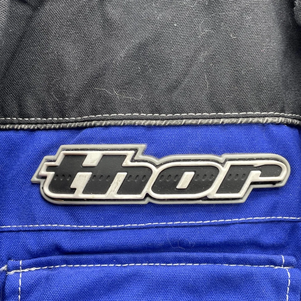 Thor MC Phase Motocross Jacket Youth Large Biker Moto Outdoor Racing Sportswear - Image 3 of 4