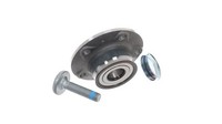 SKF Radlagersatz Vkba 3656 FüR Audi Seat Skoda VW
