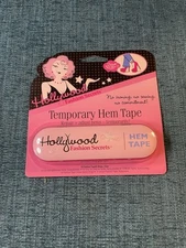 Hollywood Fashion Secrets Hem Tape 18 Strips