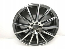 1x Alufelge 20 Zoll A2474011600 Mercedes-Benz Glb X247 Rim Wheel