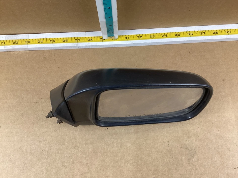 Conjunto de espejo retrovisor lateral derecho pasajero Plymouth Voyager 1992-1995 E13010252 Foto 2 de 4