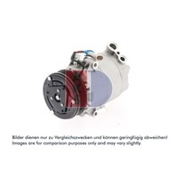 Kompressor Klimaanlage AKS Dasis 851564N FüR Opel Astra H Gtc Caravan