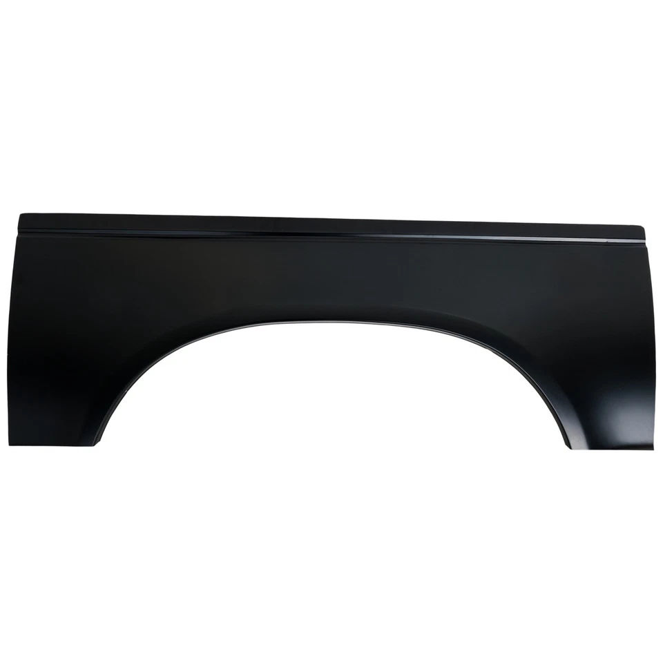 Paneles de reparación de arco de rueda conductor lado izquierdo superior para camioneta Chevy S10 manual Foto 2 de 4