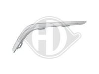 Chromleiste Links FüR Peugeot 107 2012-2014