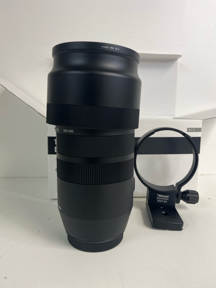 SIGMA 100-400MM F5 6.3 DG /CANON (P24028148) | eBay