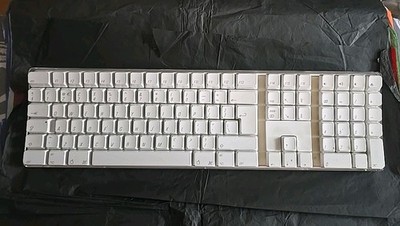 Apple iMac Wireless Keyboard Model No. A1016 mit Ziffernblock 2003