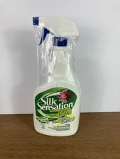 Sparkle Plenty Silk Sensation Artificial Flower & Plant Leaf Cleaner and Shine