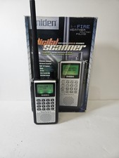 Uniden Bearcat BCD396XT Digital P25 PHASE 1 Trunking Scanner New Open Box