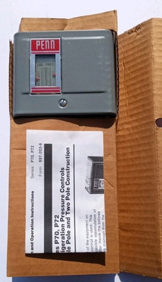 #ad #ad JOHNSON CONTROLS PENN All Range Pressure Control P70AA 5 NEW $99.99