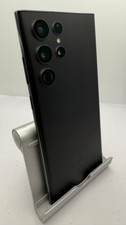 Samsung Galaxy S22 Ultra SM-S908B/DS - 128 Go - Noir fantôme reconditionné