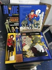 GI Joe Hasbro Mademoiselle Marie Figure Underground Demolition Operation Set MIP