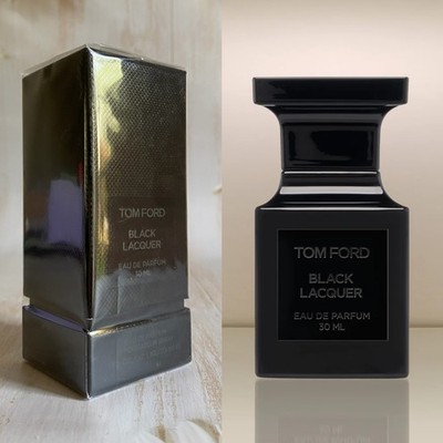 NEW Tom Ford Black Lacquer Eau De Parfum 30ml / 1oz SEALED