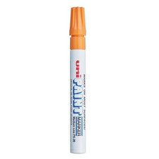 uni-Paint Marker, Medium Point, Orange