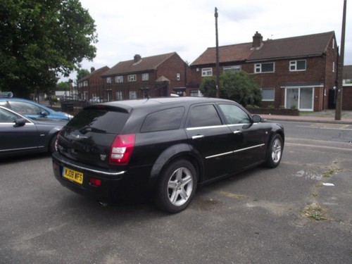 2008 Chrysler 300C CRD AUTO. Estate Diesel Automatic - Picture 8 of 20