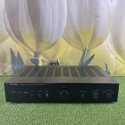 Rotel RA-931 MKII HiFi Separater Stereo Vollverstärker