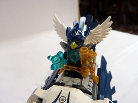 LEGO&reg; Chima Armored Iron Bull / Set 70007 | Used