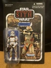 New In Box Unpunched SW Vintage Collection Clone Trooper 212th Batallion VC38