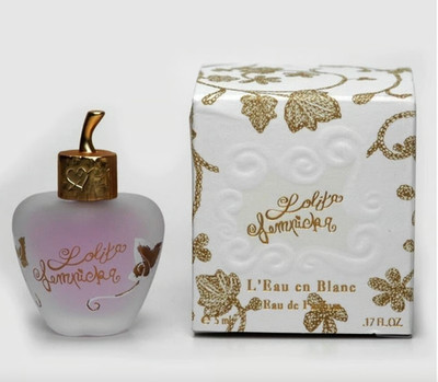 Lolita Lempicka L'Eau En Blanc EDP 5ml MINI