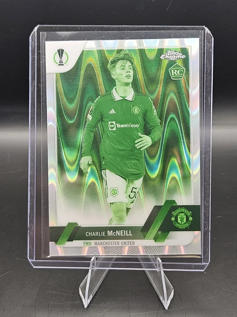 Rookie Set von Charlie McNeill