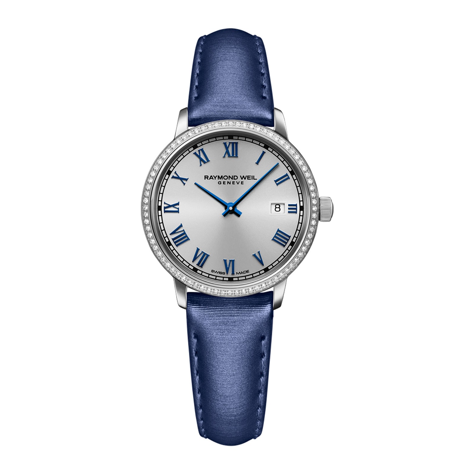 Toccata Quartz 29mm Ladies Watch Silver - Image 2
