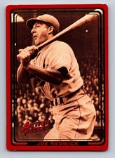 1993 Action Packed - All-Star Gallery Series 2 Joe Medwick #108