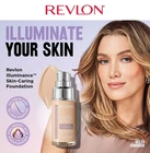Revlon Illuminance Skin-Caring Foundation, You Choose