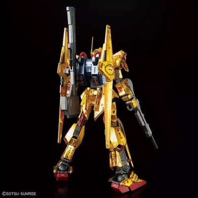 MG 1/100 Hyaku-Shiki Ver2.0 Mechanical Core Plating Gundam Base