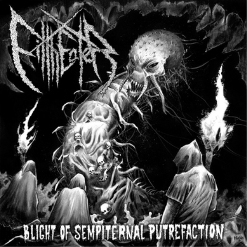 Filtheater Blight of Sempiternal Putrefaction (CD) Album
