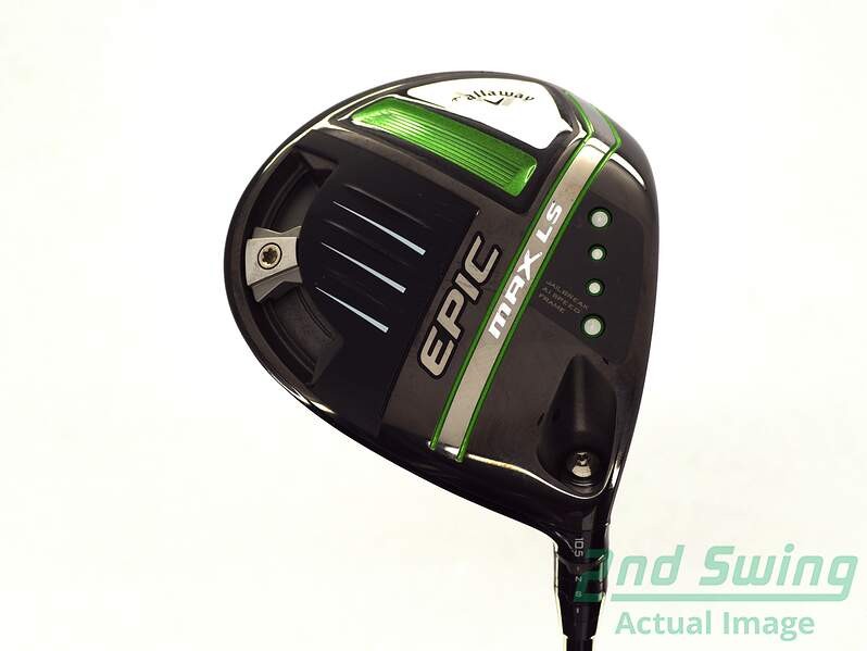 Callaway Epic Max LS Driver