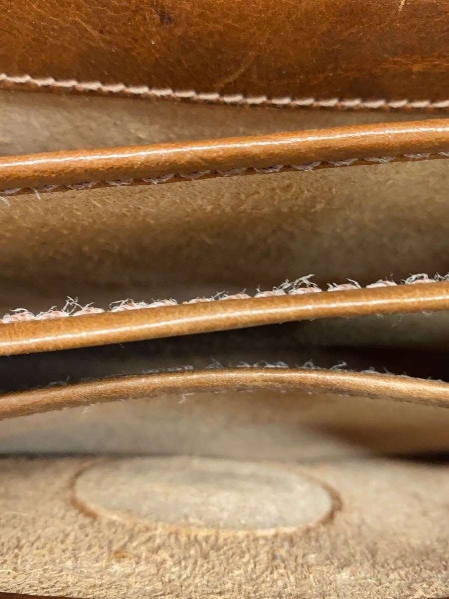 THE BRIDGE Shoulder Bag -- BRW Plain — image 6