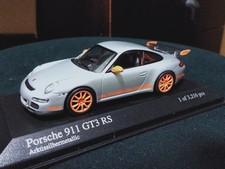 Minichamps 1/43 PMA porsche 911 GT3 RS 2006 Collectables 17+