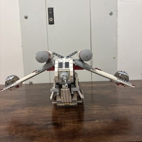 LEGO Star Wars: Republic Attack Gunship (7676) (Pre-Owned) (No Box)