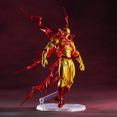 Revoltech Amazing Yamaguchi Reverse Flash Actionfigur   Kaiyodo