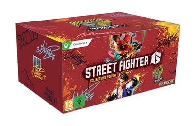 XS | Street Fighter 6 - Xbox Series X | Fighting | Capcom