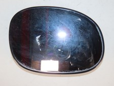 Glace de rétroviseur Peugeot 1007