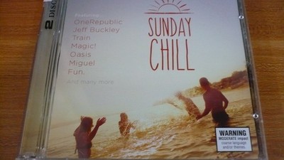 VARIOUS ARTISTS Sunday Chill (CD) (UK IMPORT)