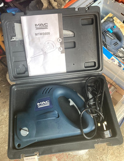 M1MS600 MULTI PURPOSE Reciprocating Electric Corded Power Tool