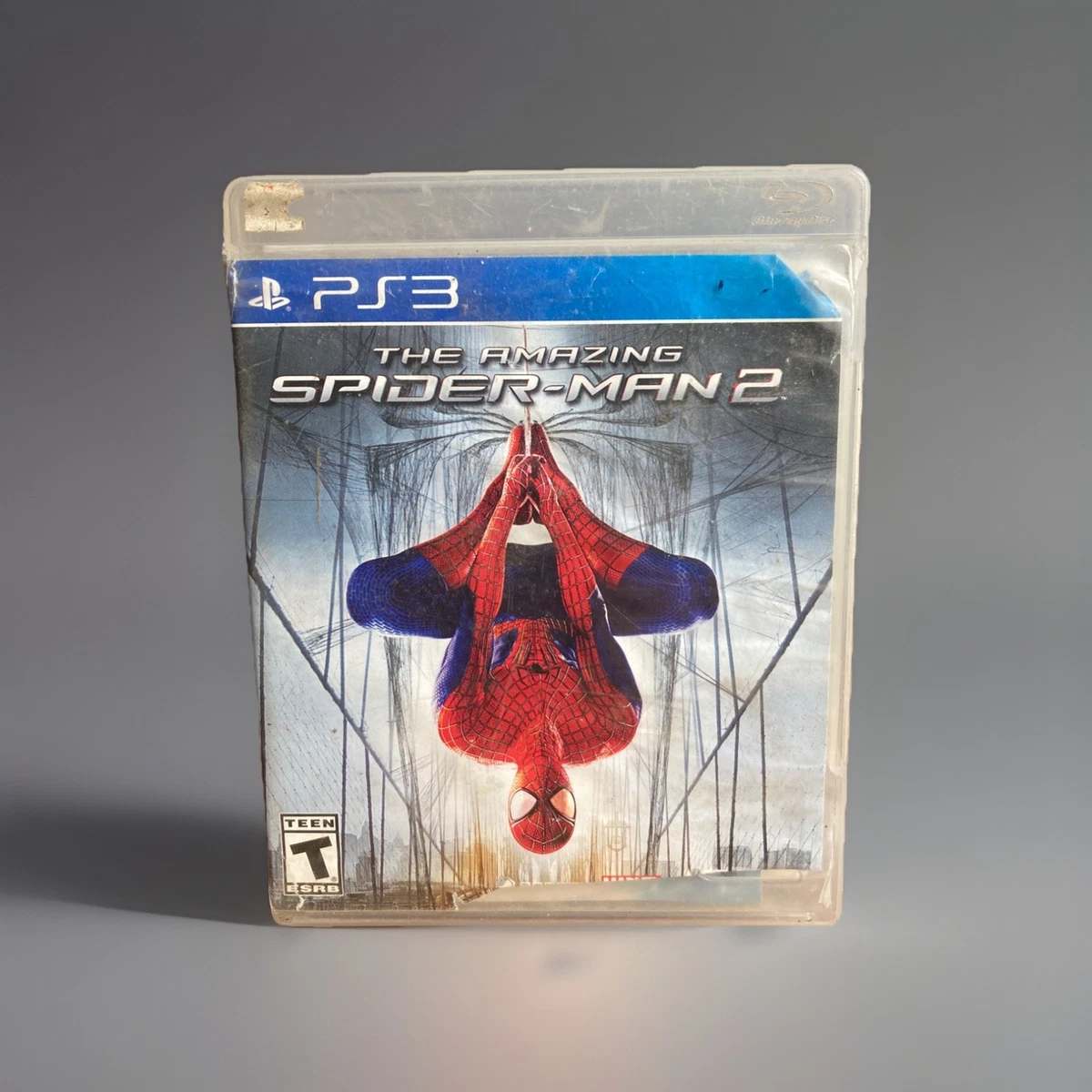 Jeu vidéo - Activision - The Amazing Spider-Man - PS3